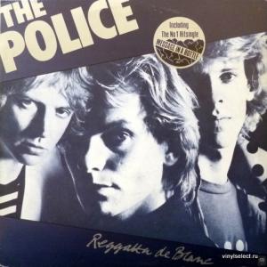 Police,The - Reggatta De Blanc