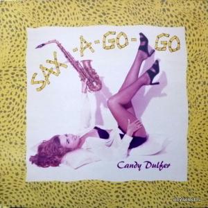 Candy Dulfer - Sax-A-Go-Go
