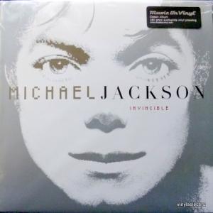 Michael Jackson - Invincible