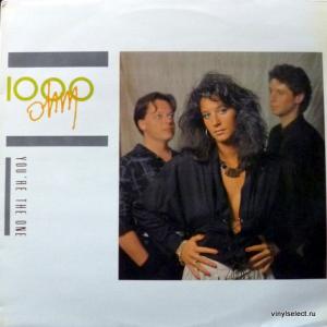 1000 Ohm - You're The One