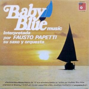 Fausto Papetti - Baby Blue Music