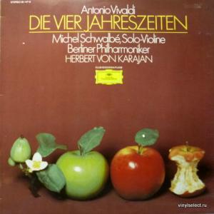 Antonio Vivaldi - Die Vier Jahreszeiten (feat. Herbert Von Karajan)