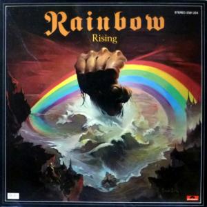 Rainbow - Rising 