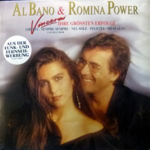 Al Bano & Romina Power - Vincerai - Ihre Grossten Erfolge