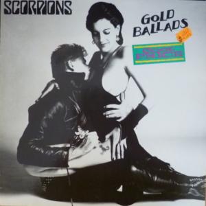 Scorpions - Gold Ballads