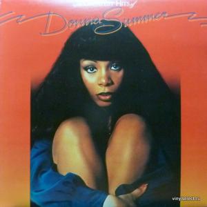 Donna Summer - The Greatest Hits Of Donna Summer