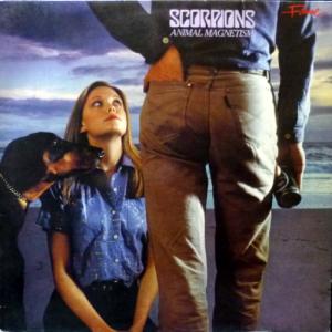 Scorpions - Animal Magnetism 