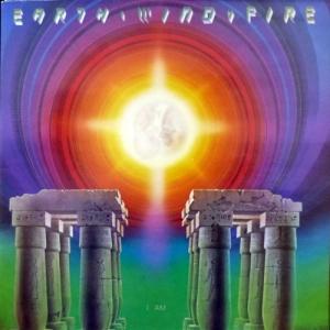 Earth, Wind & Fire - I Am 