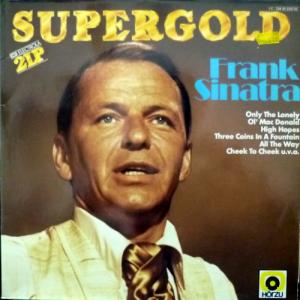 Frank Sinatra - Supergold