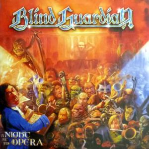 Blind Guardian - A Night At The Opera