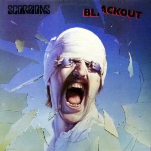 Scorpions - Blackout