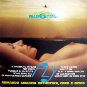 Armando Sciascia Orchestra - Fly