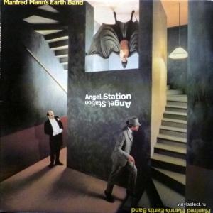 Manfred Mann's Earth Band - Angel Station