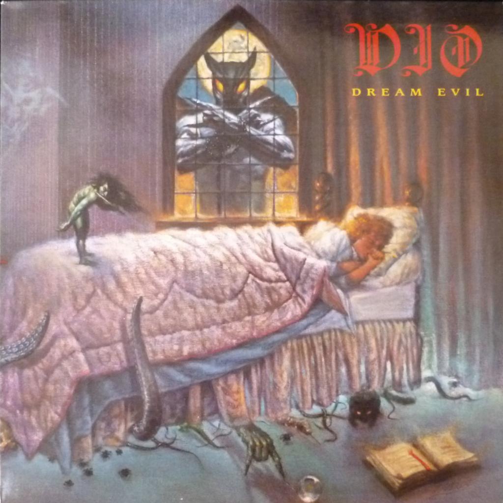 Dio - Dream Evil