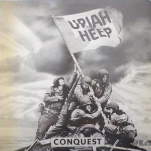 Uriah Heep - Conquest