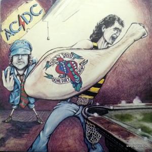 AC/DC - Dirty Deeds Done Dirt Cheap