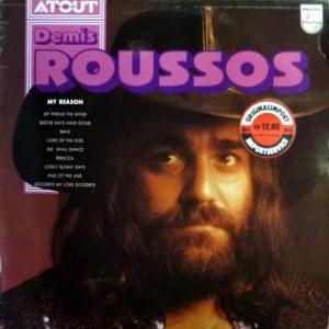 Demis Roussos - My Reason