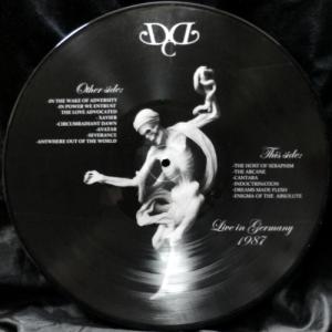 Kupit Plastinku The Fatal Impact Dead Can Dance 3900 Rub Bootleg Foto Ceny Vinylselect vinylselect