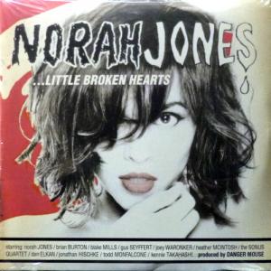 Norah Jones - ...Little Broken Hearts