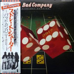 Bad Company - Straight Shooter