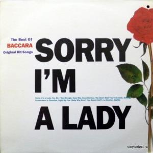 Baccara - Sorry I'm A Lady - The Best Of Baccara