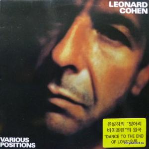 Leonard Cohen - Various Positions