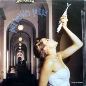 Helloween - Pink Bubbles Go Ape