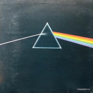 Pink Floyd - The Dark Side Of The Moon 