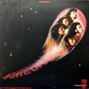 Deep Purple - Fireball - Anniversary Edition
