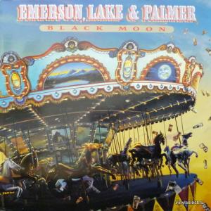 Emerson, Lake & Palmer - Black Moon