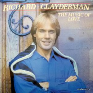 Richard Clayderman - The Music Of Love