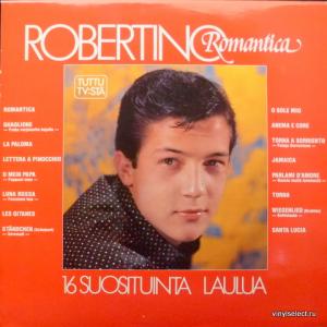 Robertino Loretti - Robertino Romantica