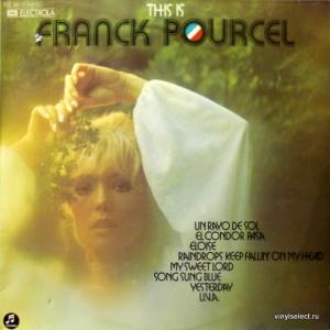 Franck Pourcel - This Is Franck Pourcel
