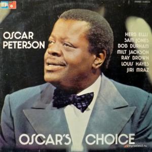 Oscar Peterson - Oscar's Choice