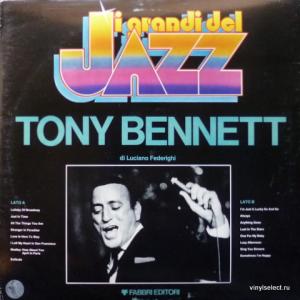 Tony Bennett - I Grandi Del Jazz