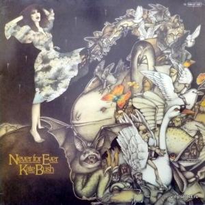 Kate Bush - Never For Ever