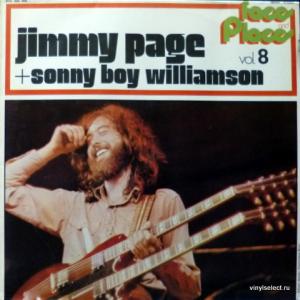 Jimmy Page, Sonny Boy Williamson & Brian Auger - Faces And Places Vol. 8