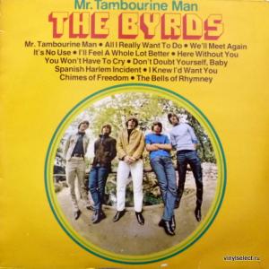 Byrds,The - Mr. Tambourine Man