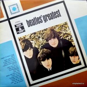 Beatles,The - Beatles' Greatest