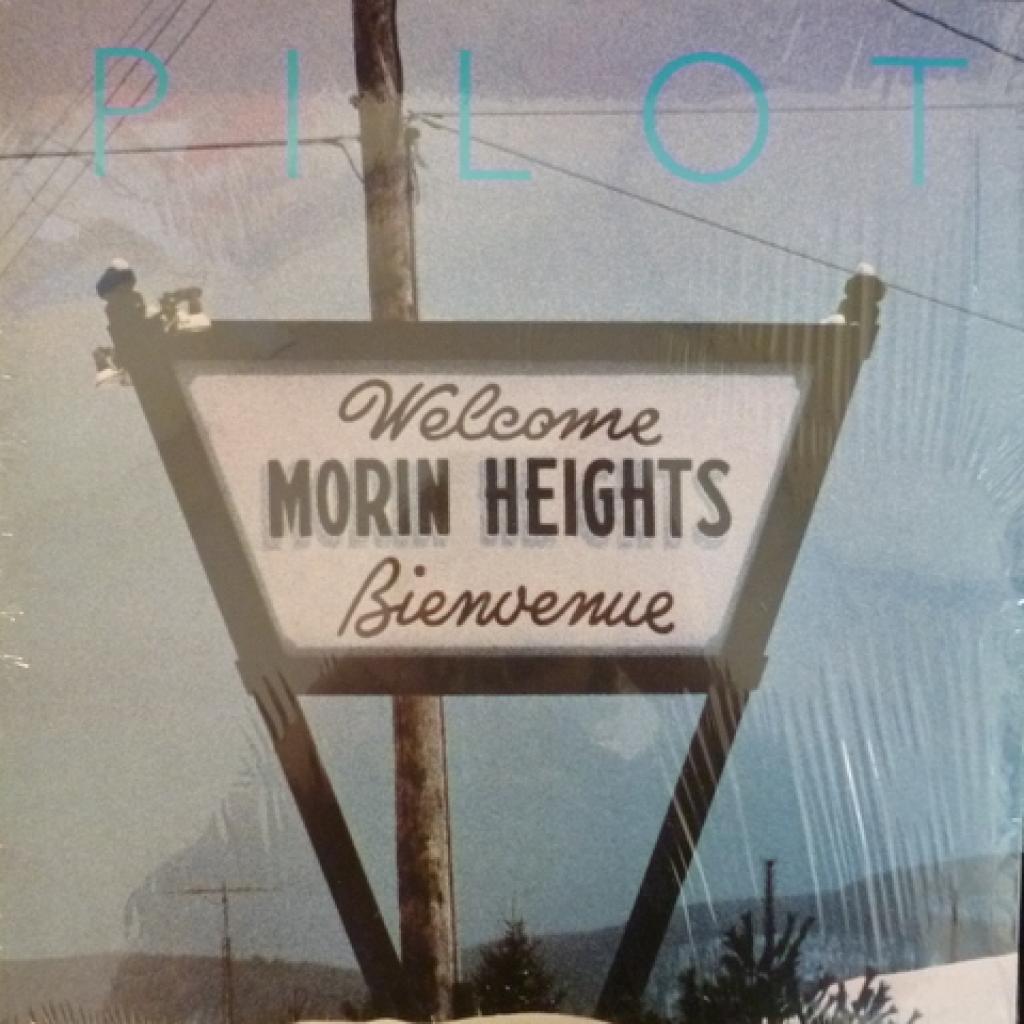 Pilot - Morin Heights