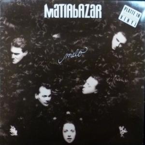 Matia Bazar - Meló (White Vinyl)