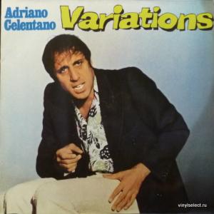 Adriano Celentano - Variations