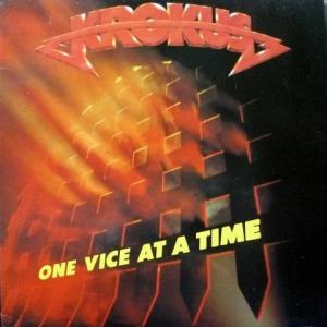 Krokus - One Vice At A Time