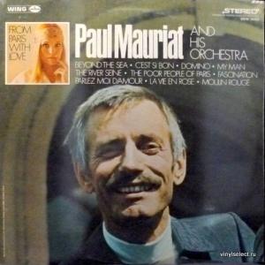 Paul Mauriat - From Paris With Love