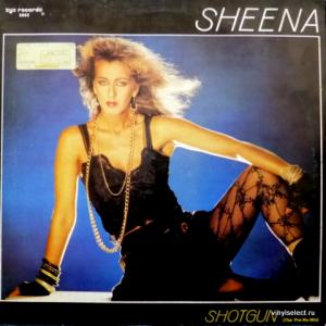 Gina (Sheena) - Shotgun (The Pre-Re-Mix)