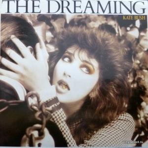 Kate Bush - The Dreaming (feat. David Gilmour)