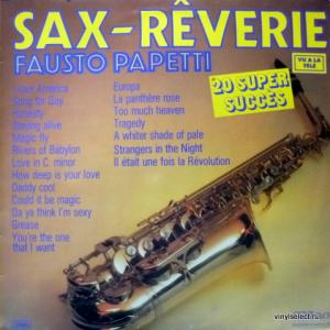 Fausto Papetti - Sax-Rêverie