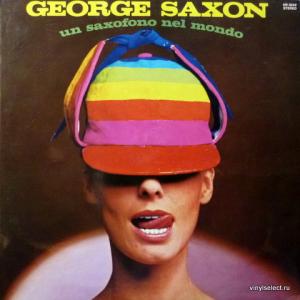 George Saxon - Un Saxofono Nel Mondo