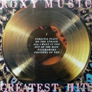 Roxy Music - Greatest Hits