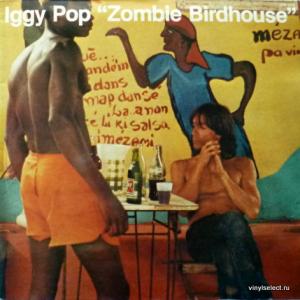Iggy Pop - Zombie Birdhouse